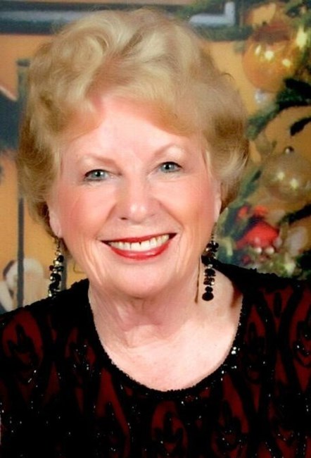 Obituary of Mary Virginia Carter