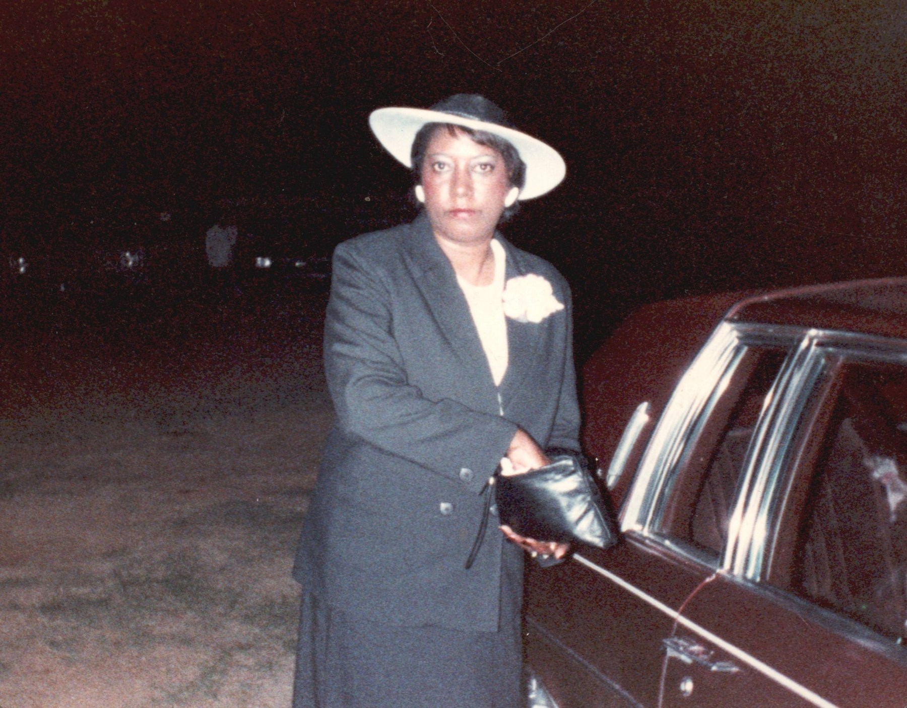 Obituary of Emma Frances Washington