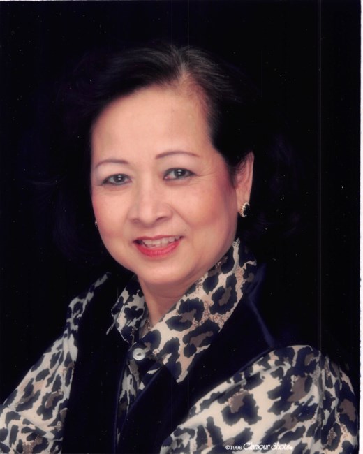 Obituary of Jackie Tien Ung