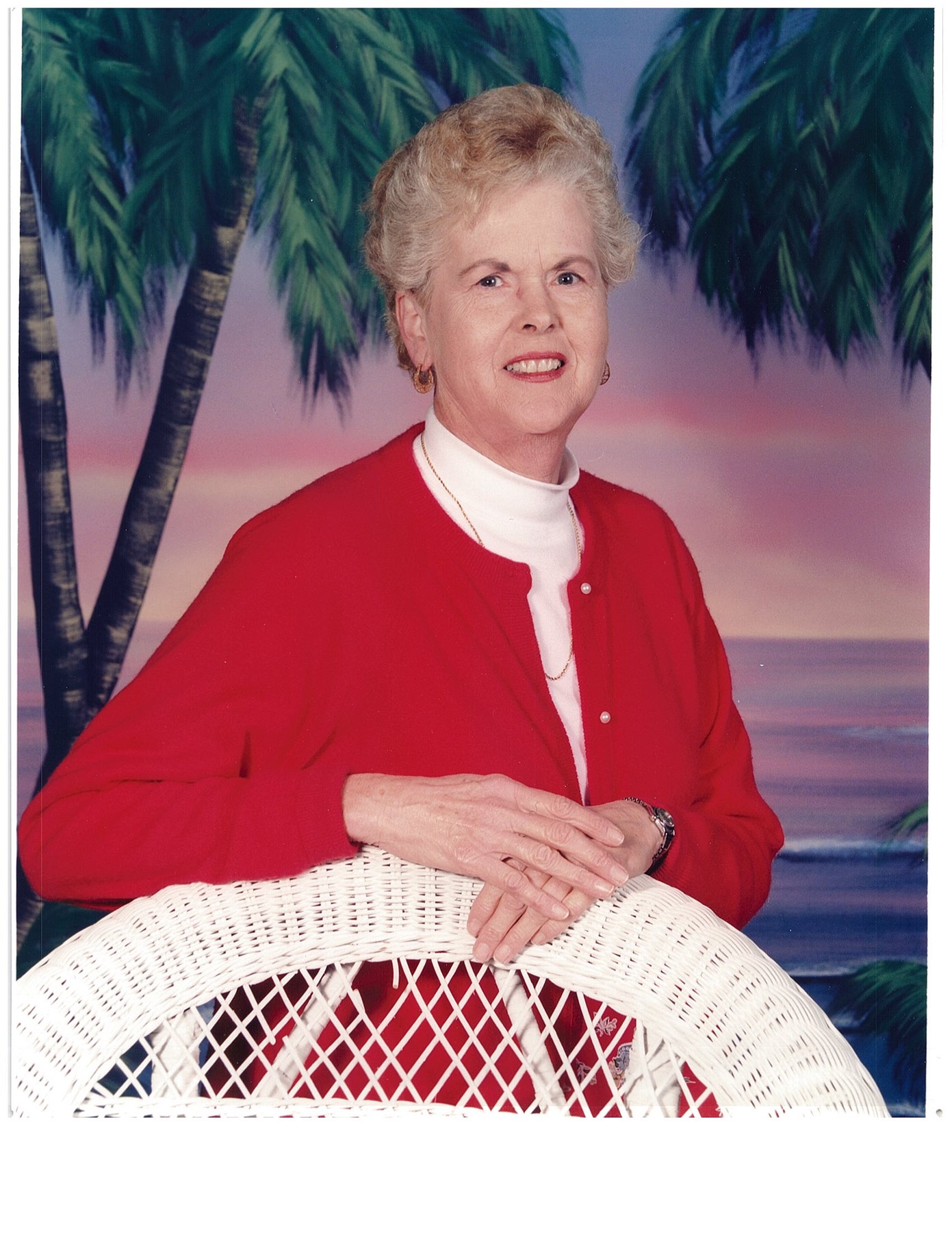 Obituary of Anna Elizabeth Bennett