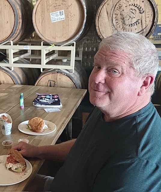 Obituary of Captain Jeffrey T. Leiendecker