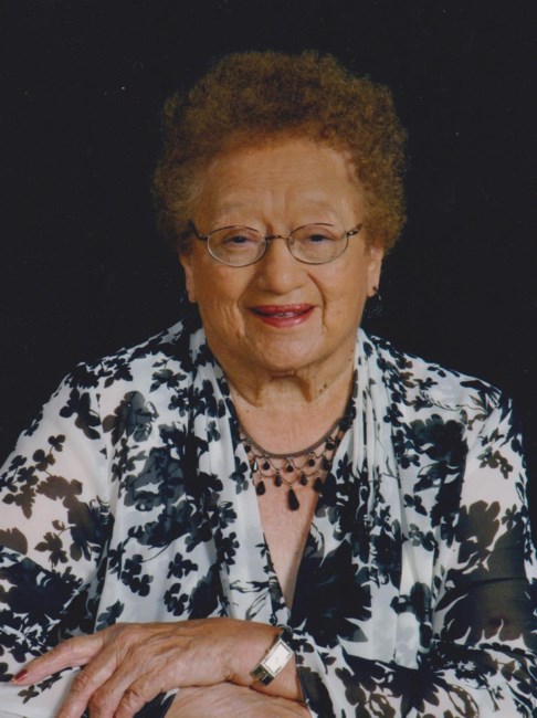 Obituary of Tillie Mary Lopez
