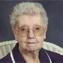 Obituary of Helen Irene Morgan (Hergenreder)