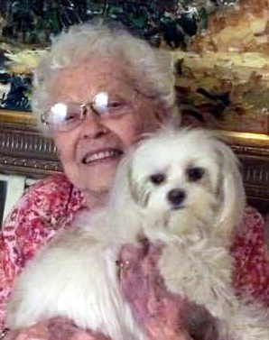 Obituary of Betty Lou Hammer