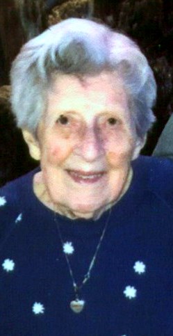 Obituary of Jennie Anna Uhland