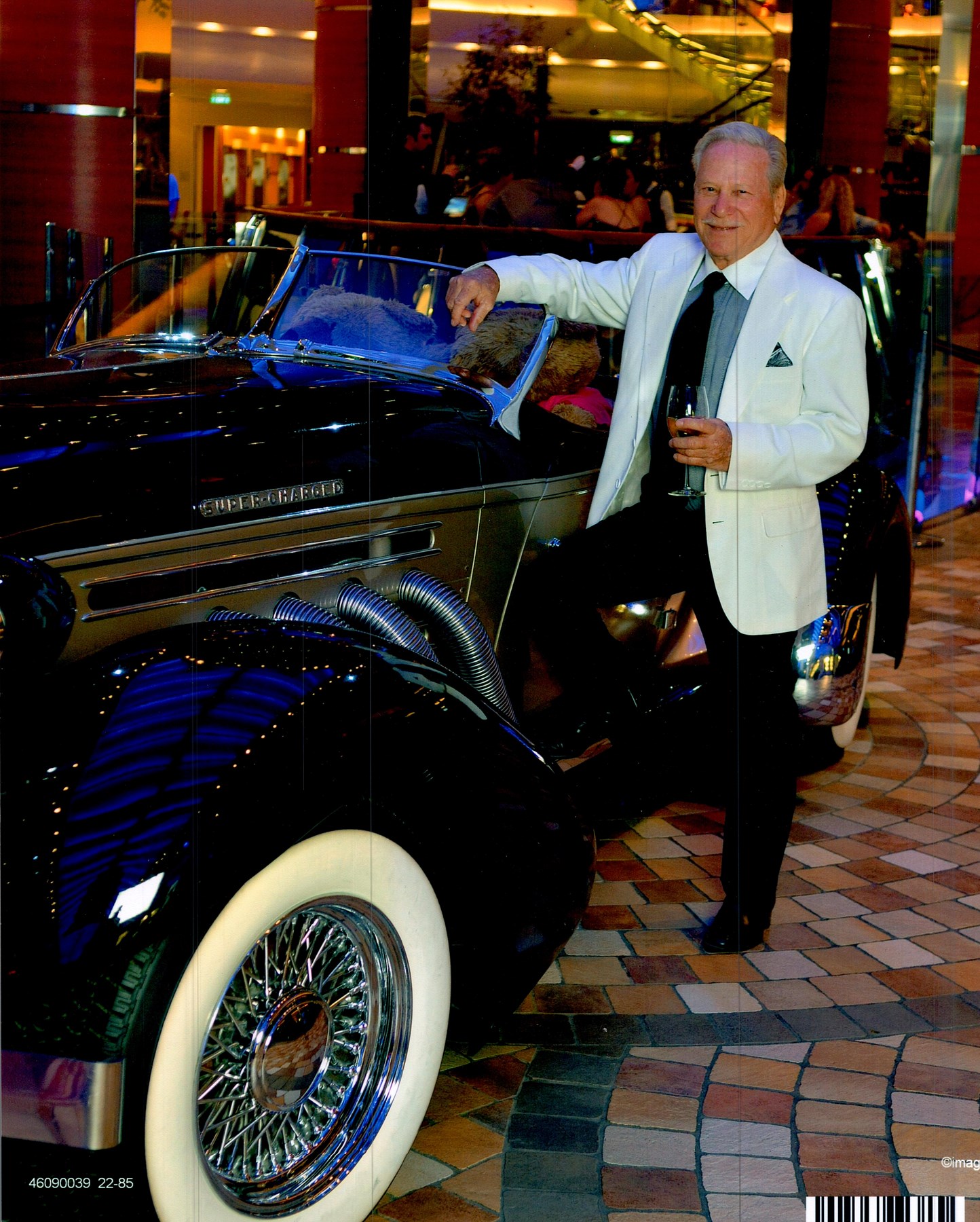 Obituary of Daniel William Richards