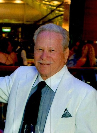 Avis de décès de Daniel William Richards