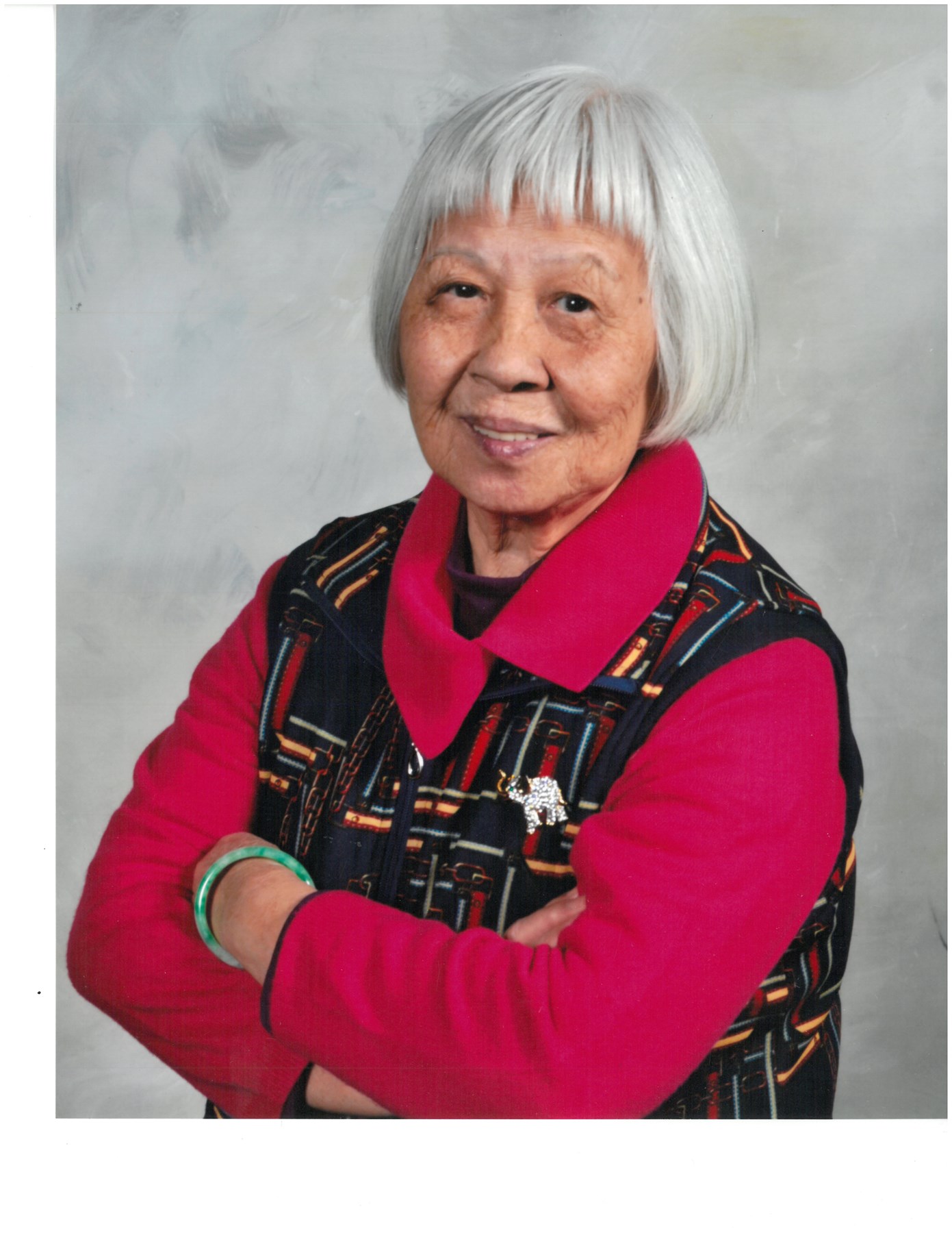 Obituary of Rui Fang Lin 林瑞芳