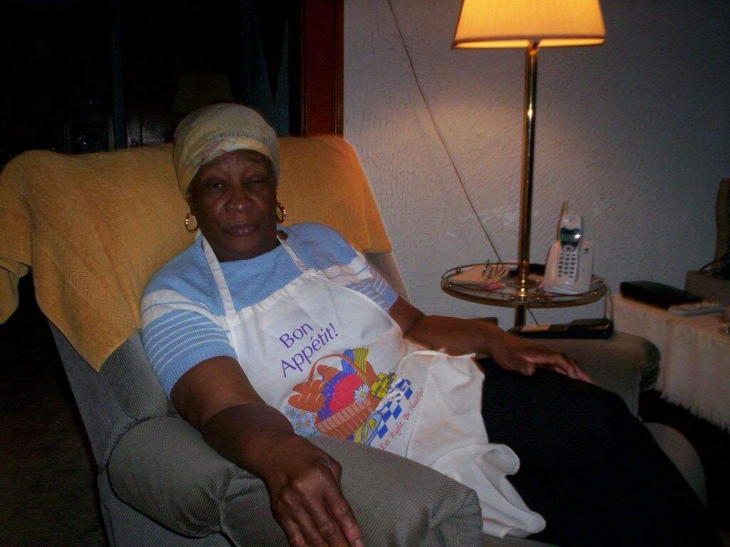 Obituario de Ida Minerva Hayes