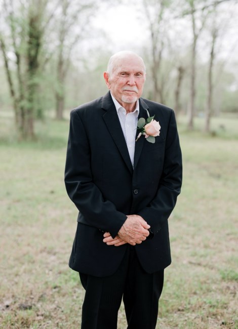 Obituary of Hollis J. Naquin