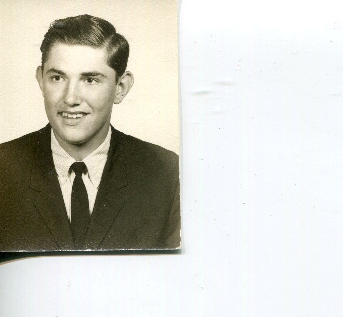 Obituary of John D. Merrill Jr.