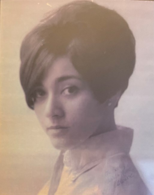 Obituary of Elaine Gebroe