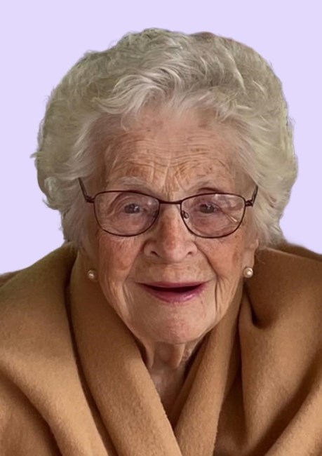 Obituary of Barbara Matthius