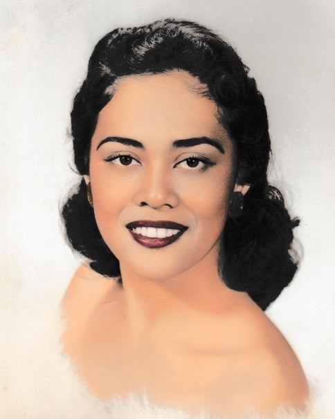 Obituary of Teodorica Olarti Milan