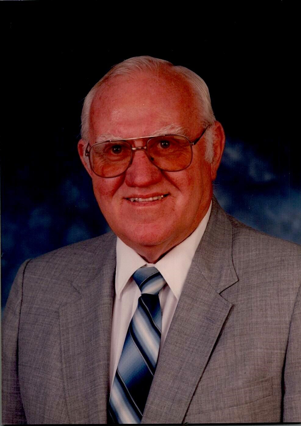 Obituary of Edward Franklin Parton