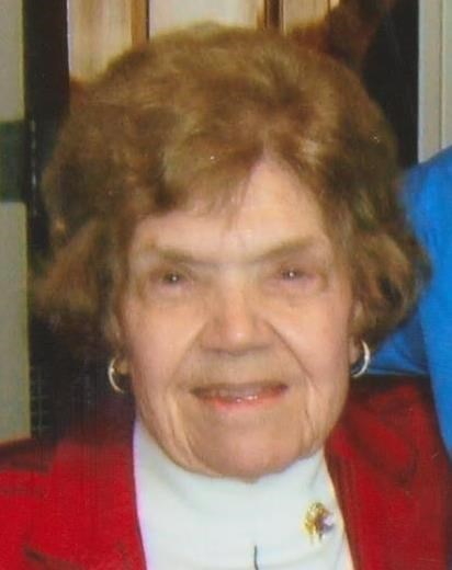 Obituary of Freida C. McDonald