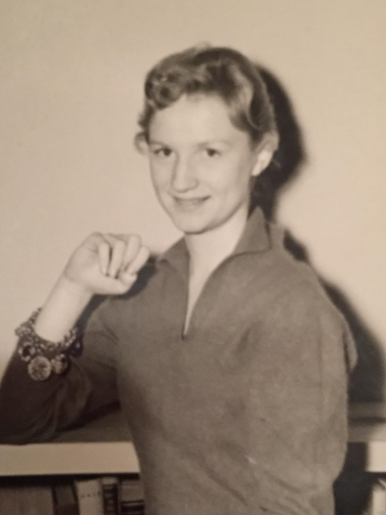 Obituary of Judith Pickett