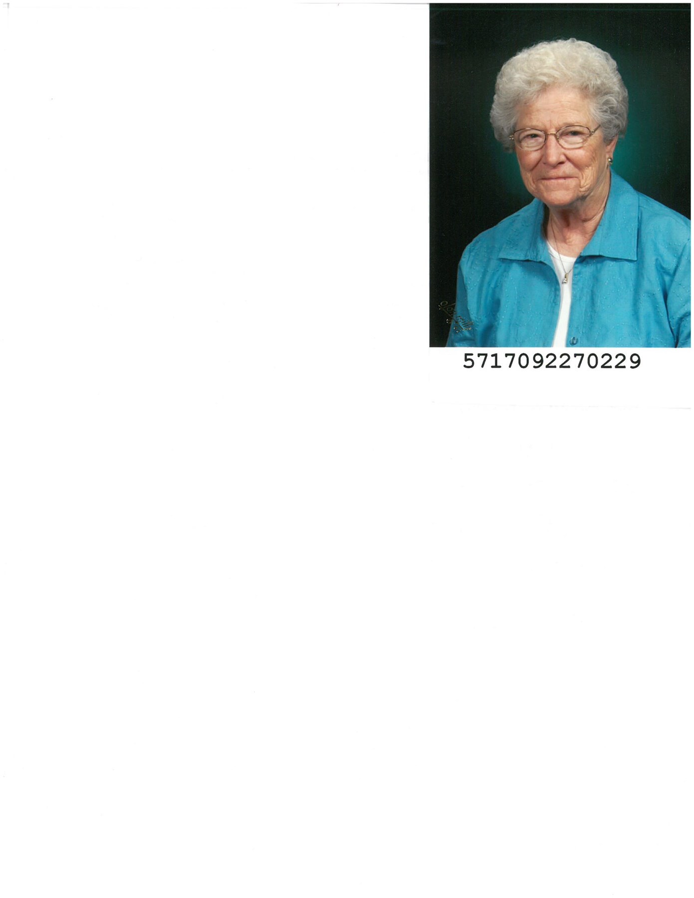 Obituary of Rowene C. Kracht