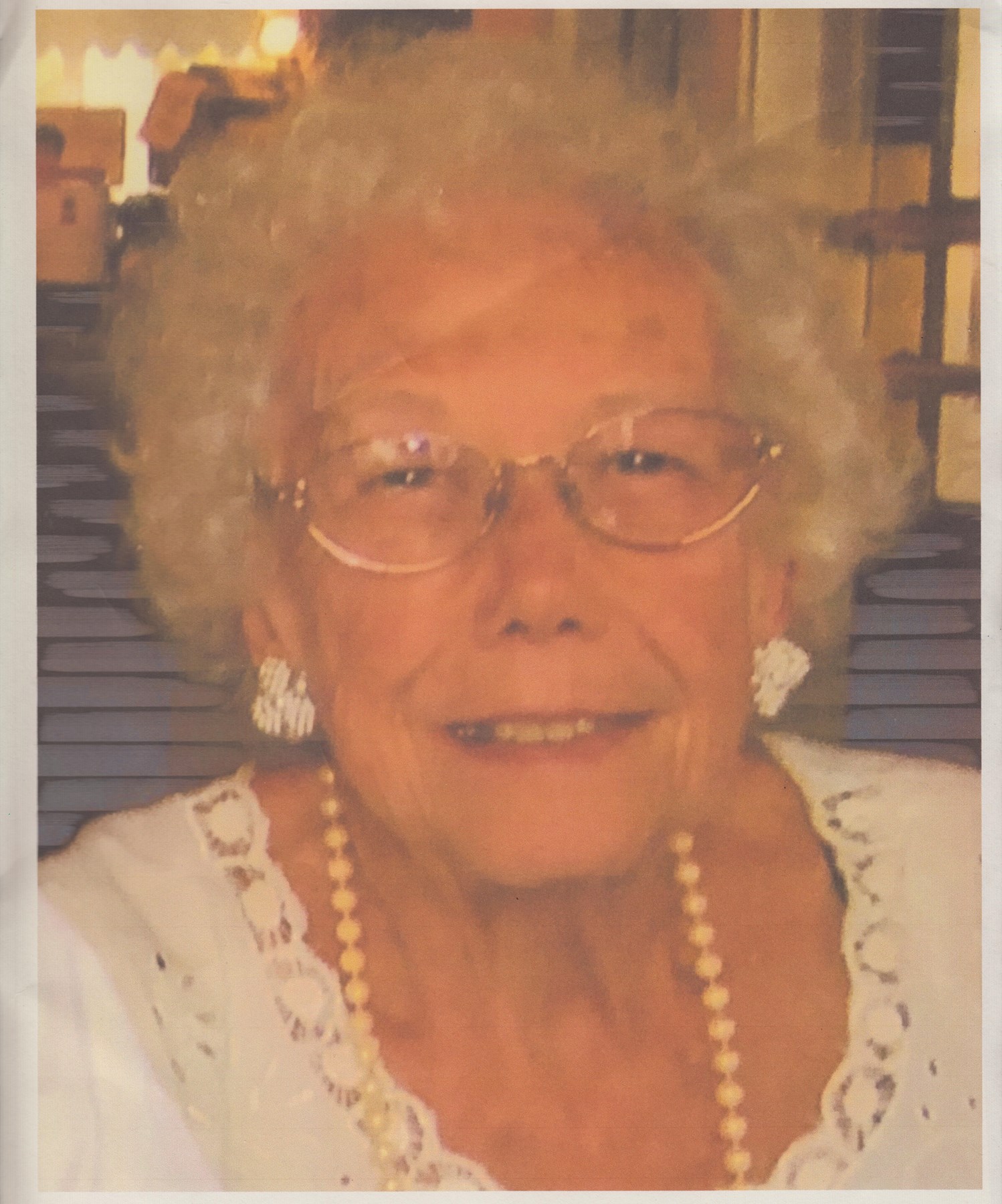 Obituary of Frances B. King