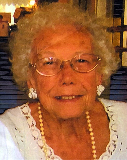 Obituary of Frances B. King
