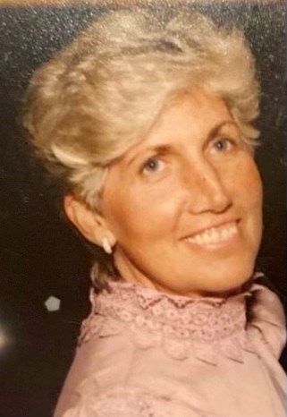 Obituary of Pamela Jarman Norley