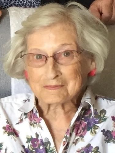 Obituary of Kathleen L Coleman