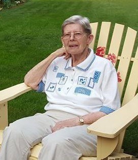 Obituary of Dorothy Phyllis Sullivan