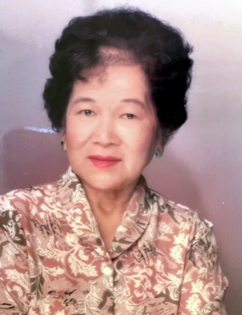 Obituary of Nam Thi Quach