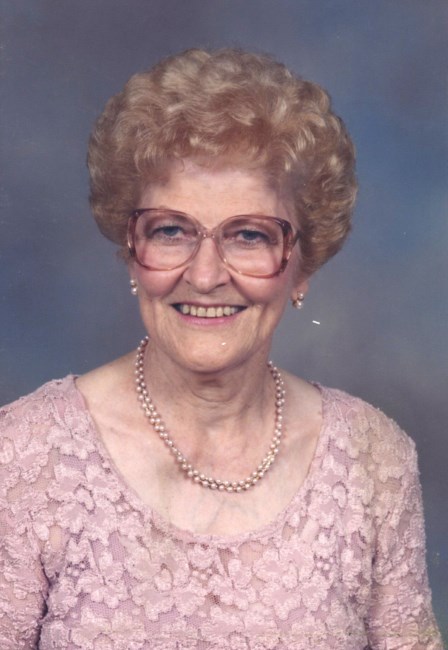 Obituary of Opal L. Wehnes