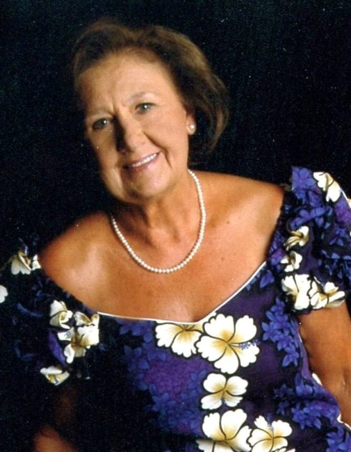 Obituary of Jeri Ann Ables Vierra
