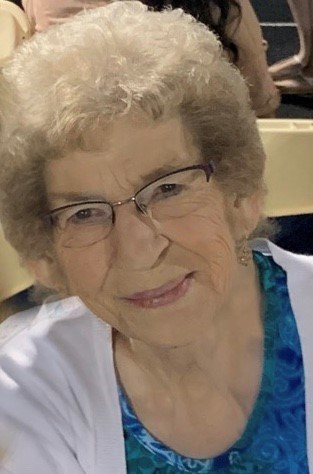 Obituary of Beatrice Ann Evans