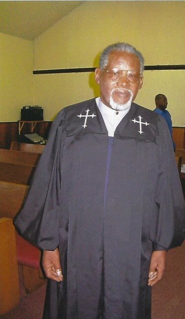 Obituary of Minister Nathaniel   Alexander