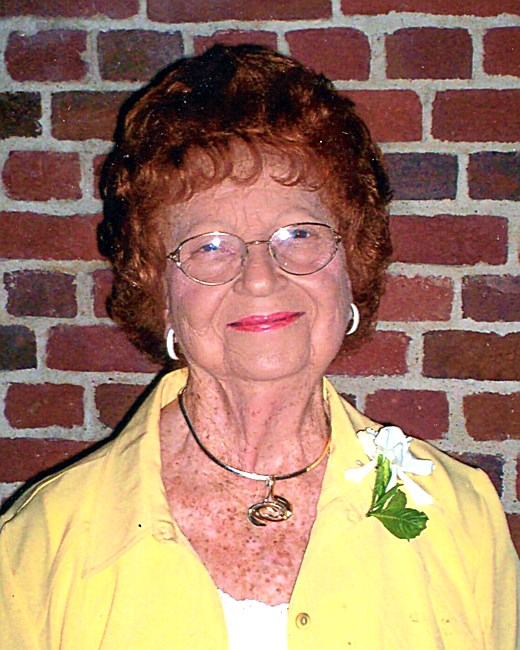  Obituario de Annie Hazel Patterson