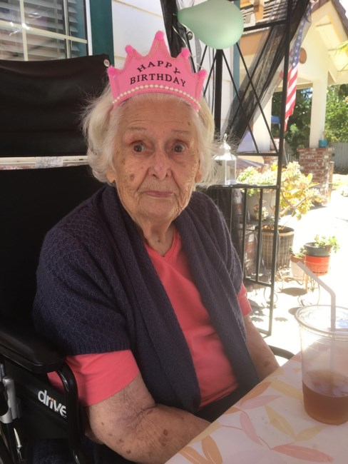 Obituary of Martha Rose Ziegler