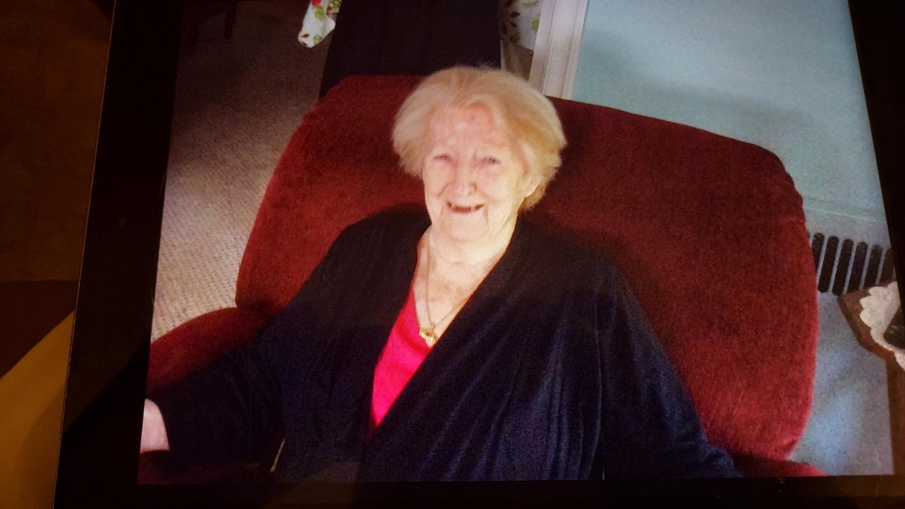 Obituary of Anna Marie Francis