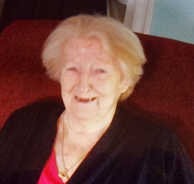 Obituary of Anna Marie Francis