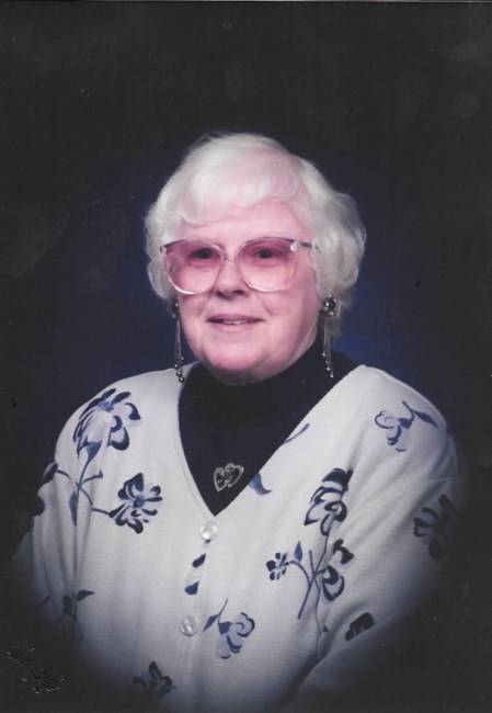 Obituary of Betty Frances Chlan (nee Richards)