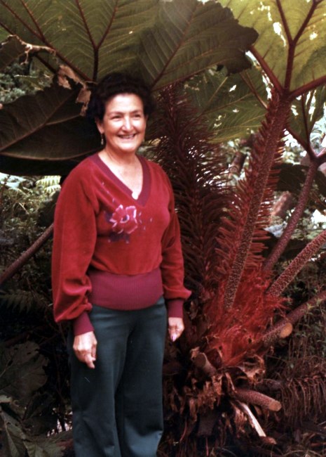 Obituario de Mireya A Marazzi