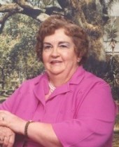 Obituary of Geraldine A. Bolt