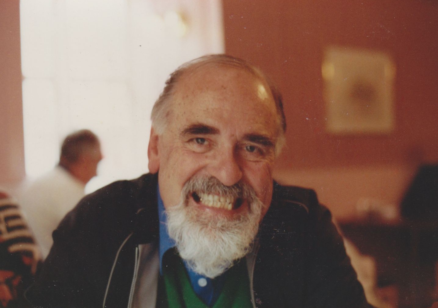 Obituary of Raymond Clark Clayton Sr.