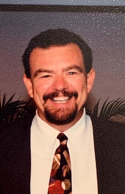 Obituario de Rev. Randy Miller