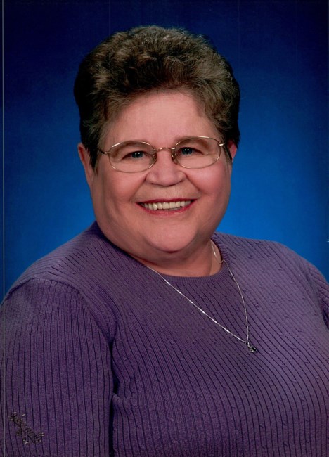 Obituary of Beverly Jean Quam