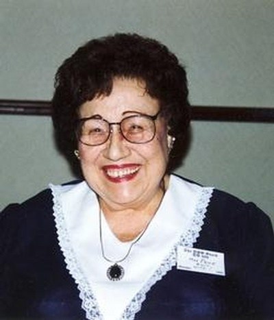 Obituary of Virginia Mae Clifton Price