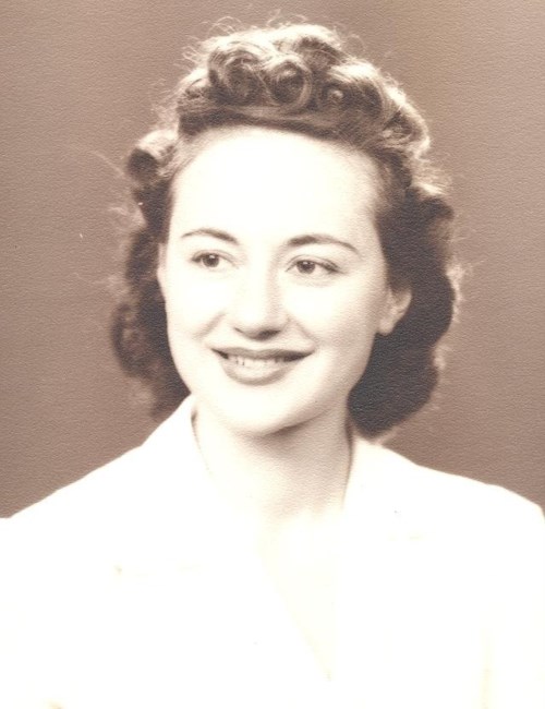 Obituary of Ruth P. Kelly