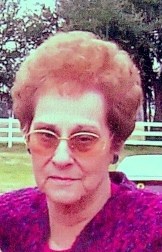 Obituary of Faye Hammons Benthall