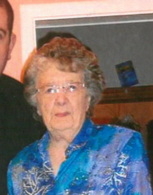 Obituary of Mary Sarah MacKinnon MacNeil