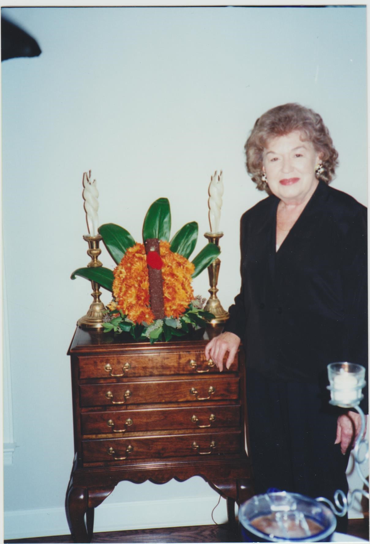 Obituary of Loretta Evelyn Rains