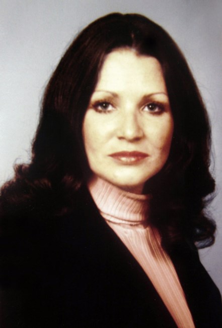 Obituary of Nancy Louise Garcia