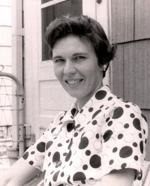 Obituary of Elizabeth Kay