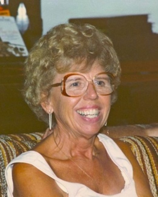 Obituary of Evelyn A. Pollock